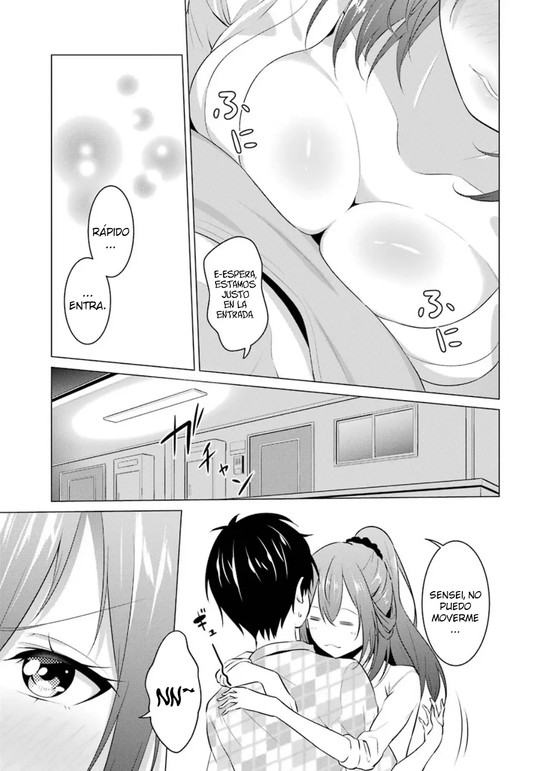 KOU 2 NI TIME LEAPED SHITA ORE GA, TOUJI SUKI DATTA SENSEI NI KOKUTTA KEKKA (2018) - Capítulo 4 - Página 5 - LectorTMOo