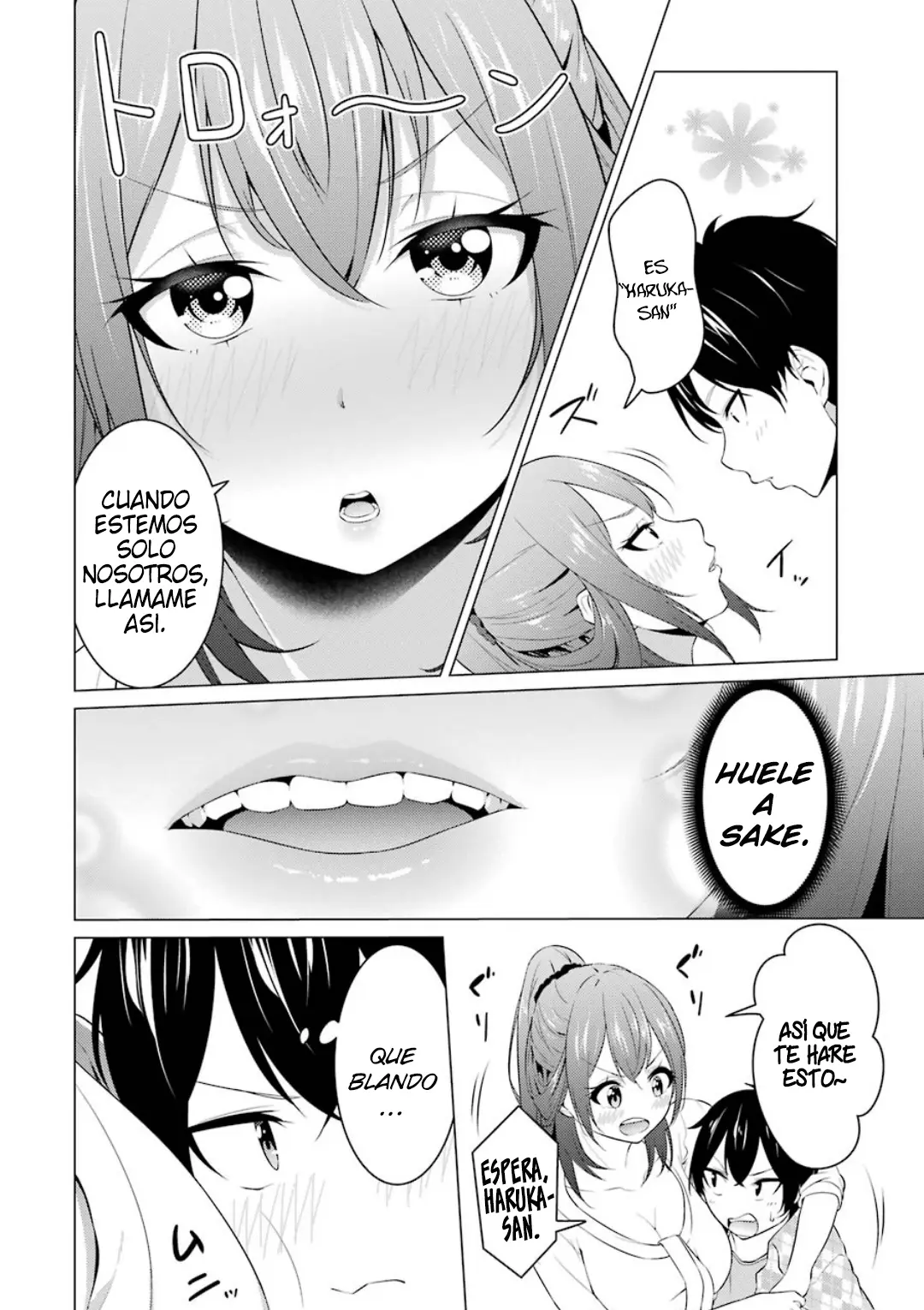 KOU 2 NI TIME LEAPED SHITA ORE GA, TOUJI SUKI DATTA SENSEI NI KOKUTTA KEKKA (2018) - Capítulo 4 - Página 6 - LectorTMOo