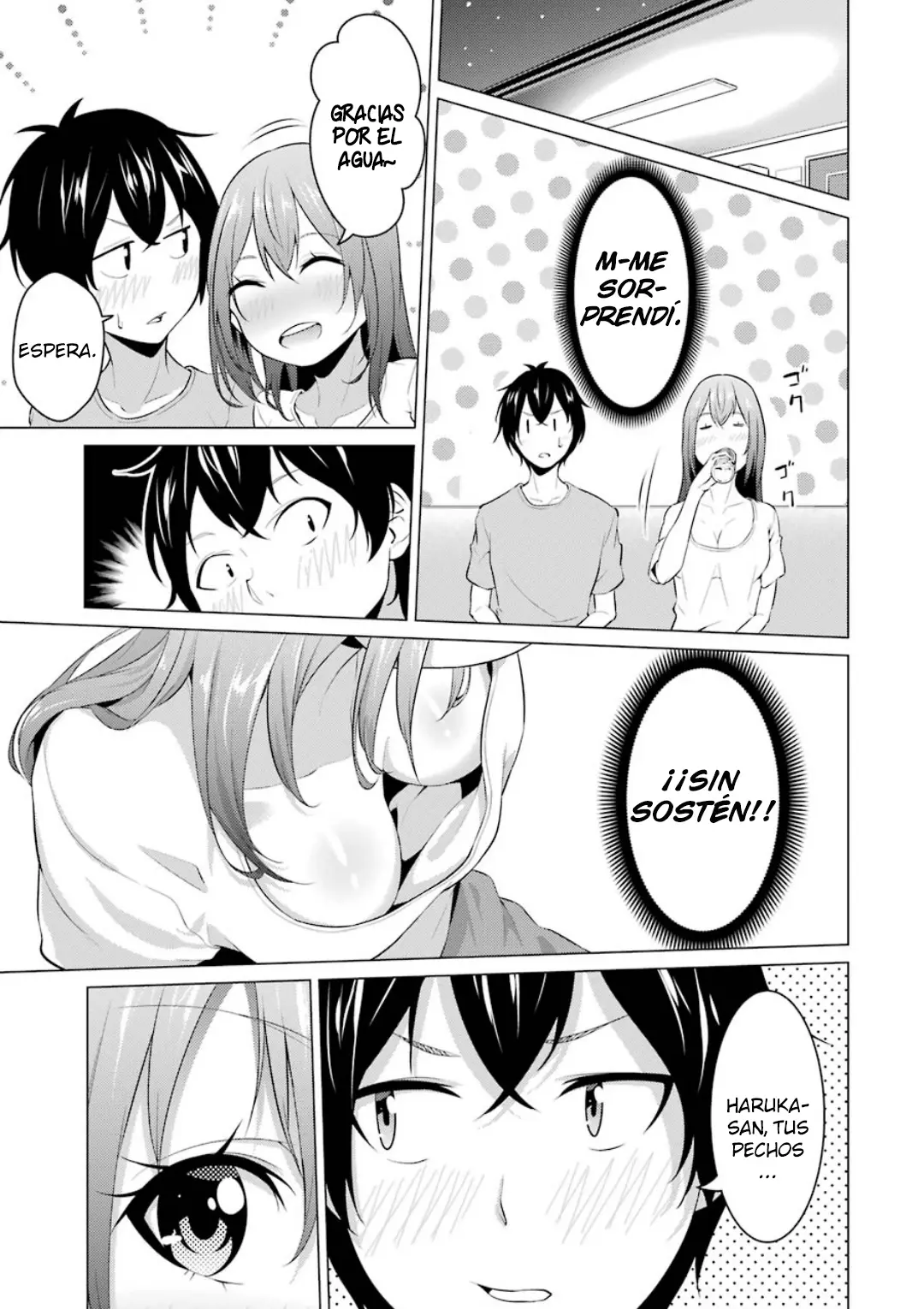 KOU 2 NI TIME LEAPED SHITA ORE GA, TOUJI SUKI DATTA SENSEI NI KOKUTTA KEKKA (2018) - Capítulo 4 - Página 9 - LectorTMOo
