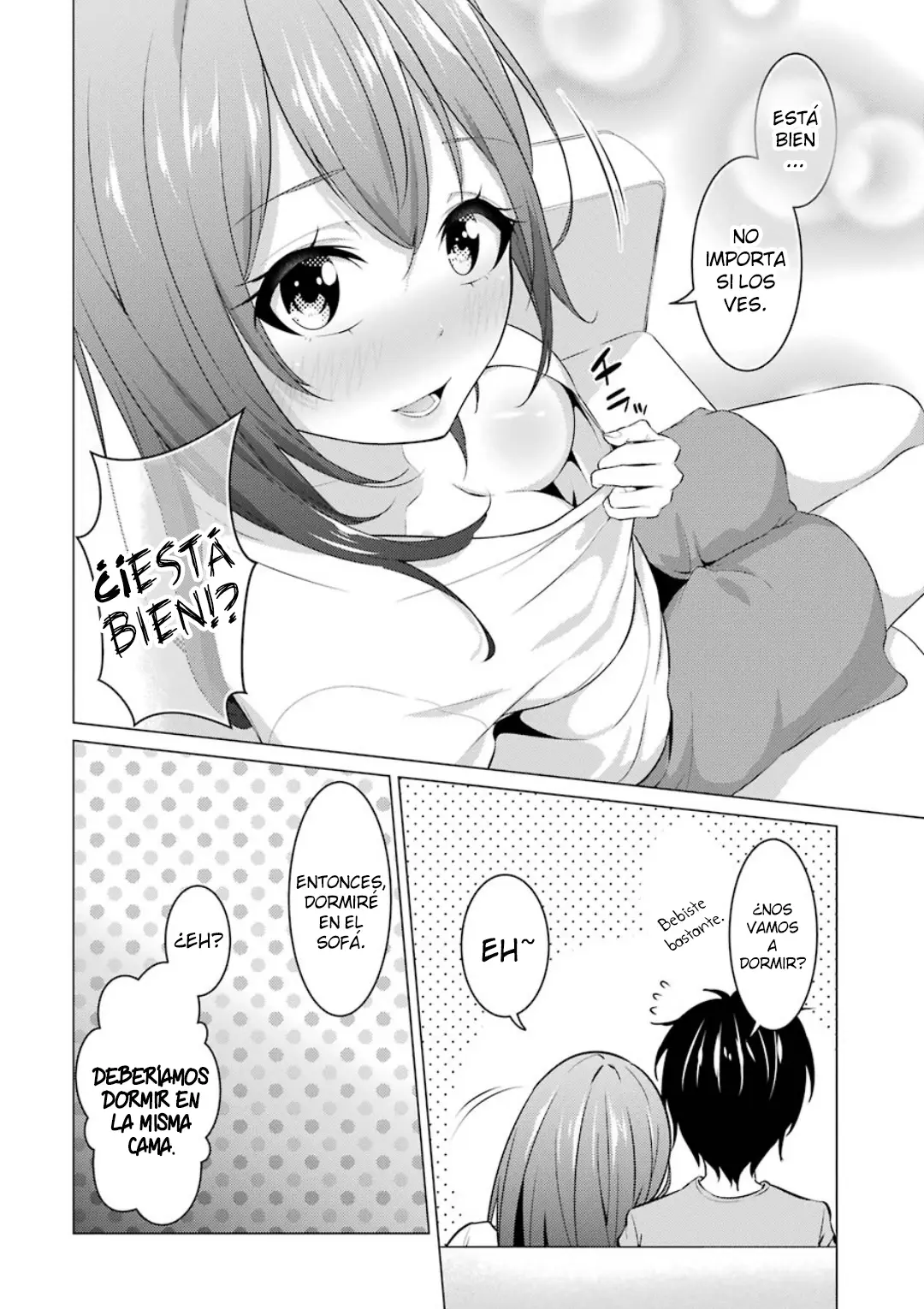 KOU 2 NI TIME LEAPED SHITA ORE GA, TOUJI SUKI DATTA SENSEI NI KOKUTTA KEKKA (2018) - Capítulo 4 - Página 10 - LectorTMOo