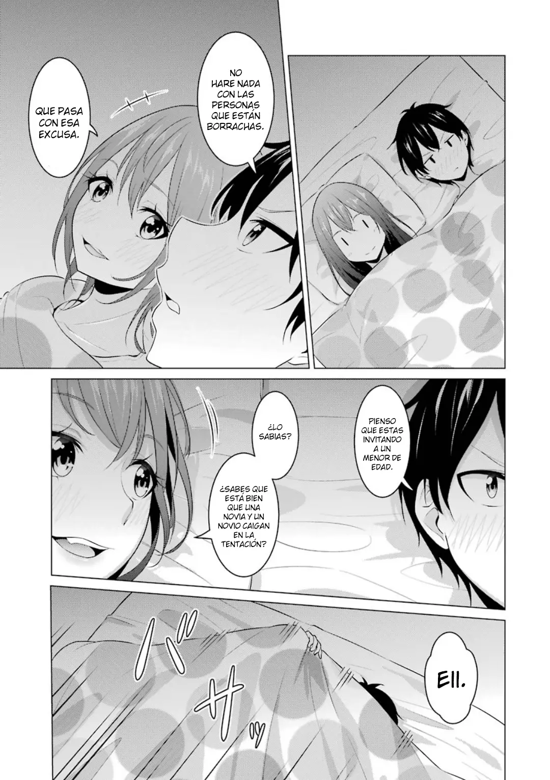 KOU 2 NI TIME LEAPED SHITA ORE GA, TOUJI SUKI DATTA SENSEI NI KOKUTTA KEKKA (2018) - Capítulo 4 - Página 11 - LectorTMOo