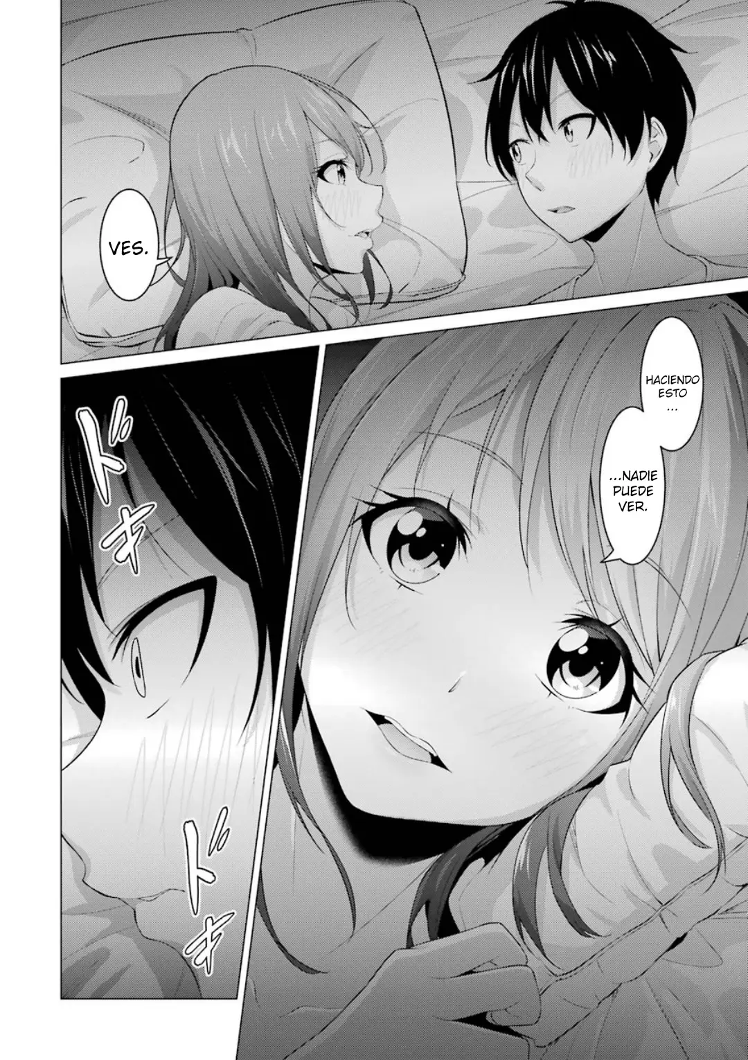 KOU 2 NI TIME LEAPED SHITA ORE GA, TOUJI SUKI DATTA SENSEI NI KOKUTTA KEKKA (2018) - Capítulo 4 - Página 12 - LectorTMOo