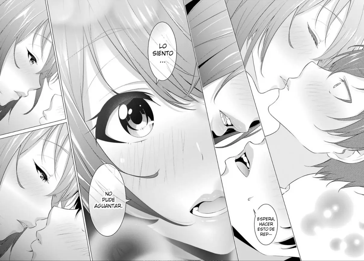 KOU 2 NI TIME LEAPED SHITA ORE GA, TOUJI SUKI DATTA SENSEI NI KOKUTTA KEKKA (2018) - Capítulo 4 - Página 14 - LectorTMOo