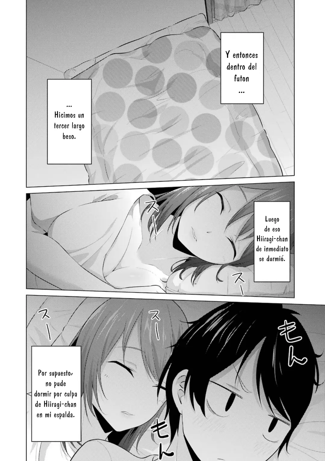 KOU 2 NI TIME LEAPED SHITA ORE GA, TOUJI SUKI DATTA SENSEI NI KOKUTTA KEKKA (2018) - Capítulo 4 - Página 15 - LectorTMOo