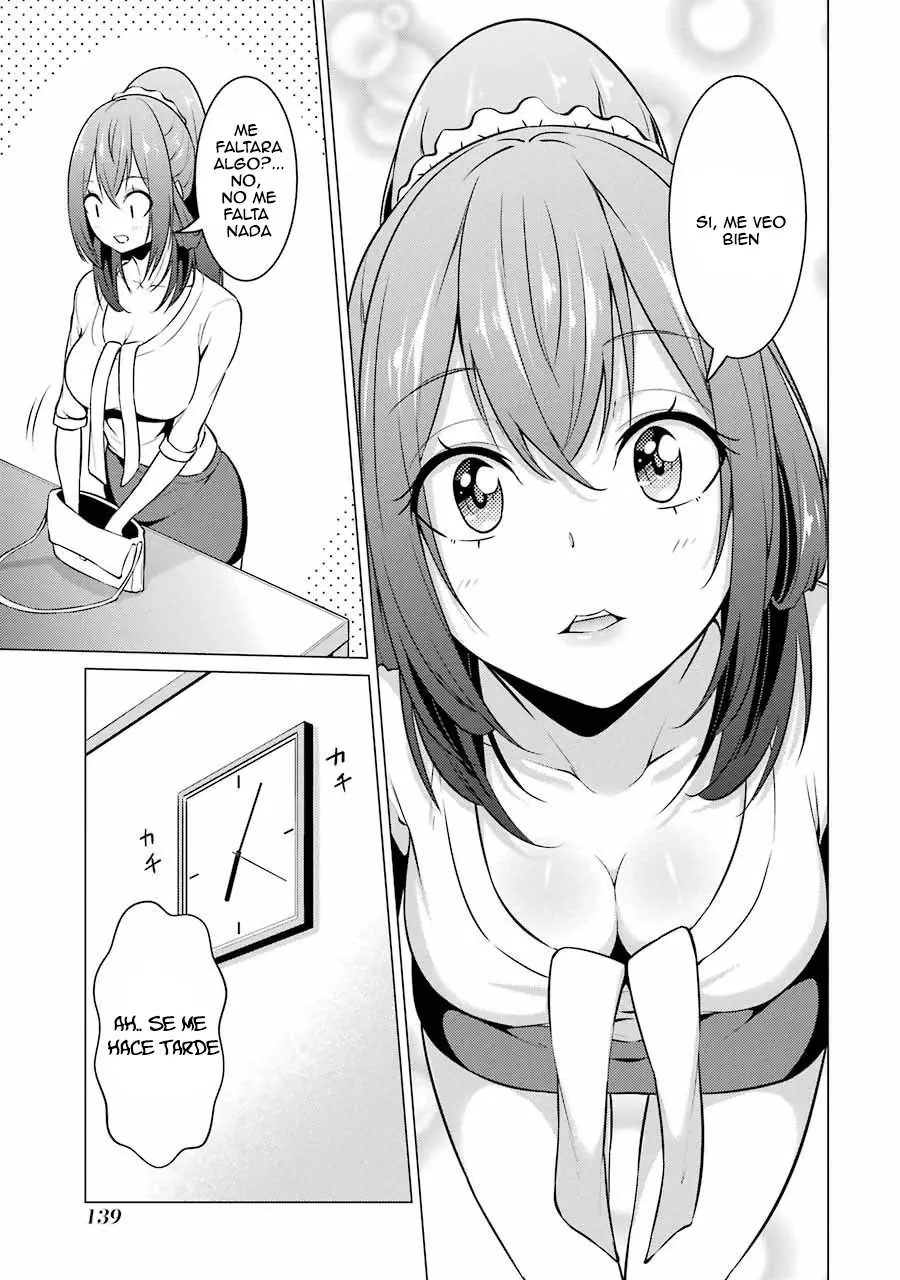 KOU 2 NI TIME LEAPED SHITA ORE GA, TOUJI SUKI DATTA SENSEI NI KOKUTTA KEKKA (2018) - Capítulo 40.5 - Página 10 - LectorTMOo
