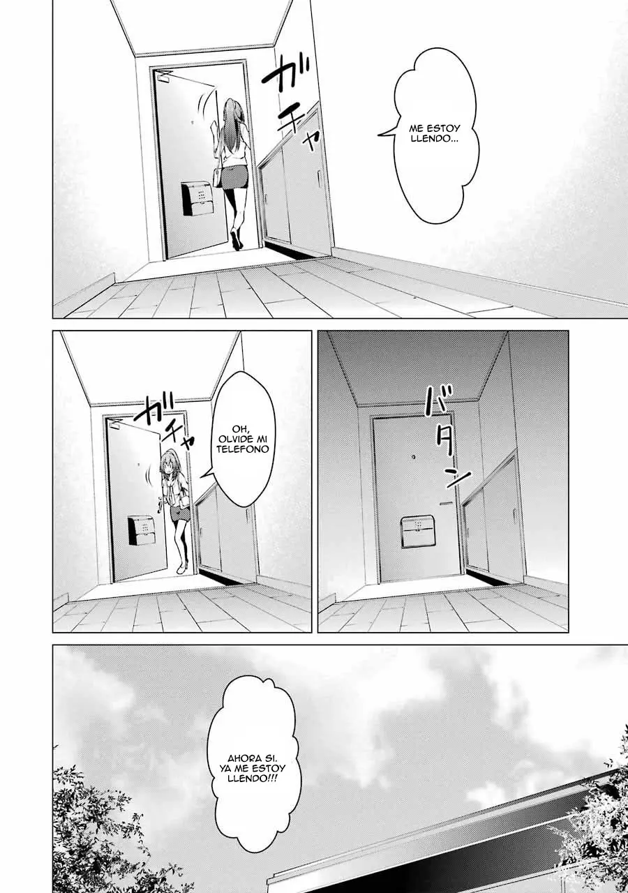KOU 2 NI TIME LEAPED SHITA ORE GA, TOUJI SUKI DATTA SENSEI NI KOKUTTA KEKKA (2018) - Capítulo 40.5 - Página 11 - LectorTMOo