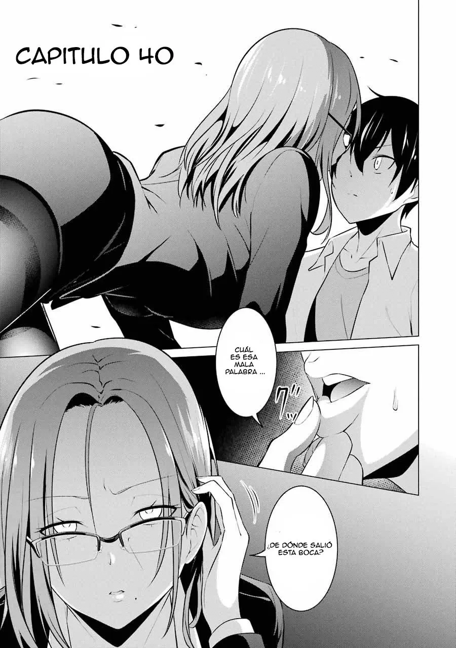 KOU 2 NI TIME LEAPED SHITA ORE GA, TOUJI SUKI DATTA SENSEI NI KOKUTTA KEKKA (2018) - Capítulo 40 - Página 2 - LectorTMOo