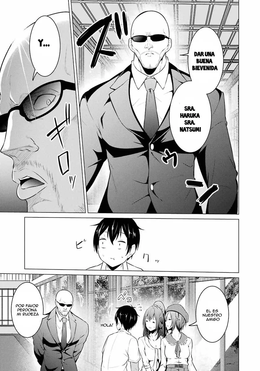 KOU 2 NI TIME LEAPED SHITA ORE GA, TOUJI SUKI DATTA SENSEI NI KOKUTTA KEKKA (2018) - Capítulo 40 - Página 6 - LectorTMOo