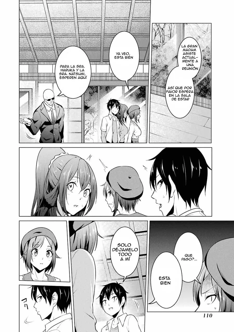 KOU 2 NI TIME LEAPED SHITA ORE GA, TOUJI SUKI DATTA SENSEI NI KOKUTTA KEKKA (2018) - Capítulo 40 - Página 7 - LectorTMOo