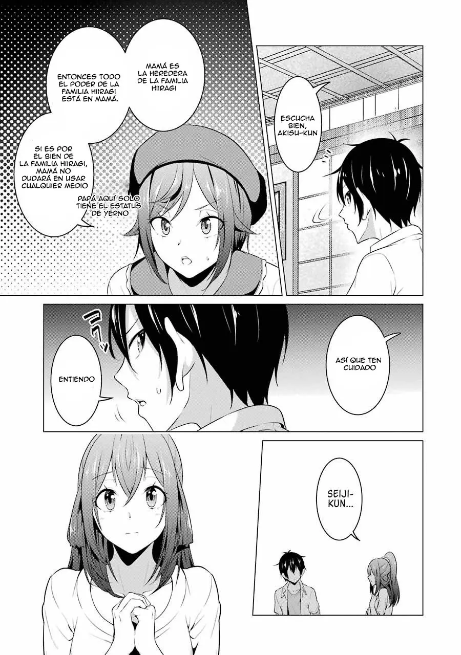 KOU 2 NI TIME LEAPED SHITA ORE GA, TOUJI SUKI DATTA SENSEI NI KOKUTTA KEKKA (2018) - Capítulo 40 - Página 8 - LectorTMOo