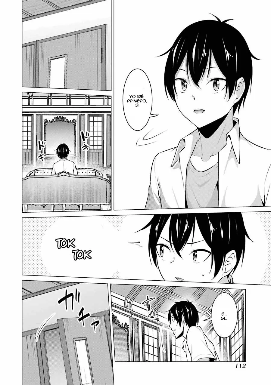 KOU 2 NI TIME LEAPED SHITA ORE GA, TOUJI SUKI DATTA SENSEI NI KOKUTTA KEKKA (2018) - Capítulo 40 - Página 9 - LectorTMOo