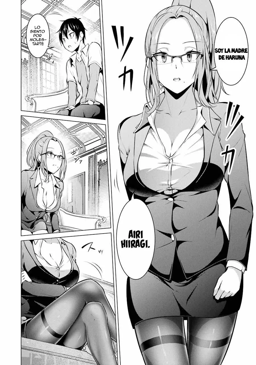 KOU 2 NI TIME LEAPED SHITA ORE GA, TOUJI SUKI DATTA SENSEI NI KOKUTTA KEKKA (2018) - Capítulo 40 - Página 11 - LectorTMOo