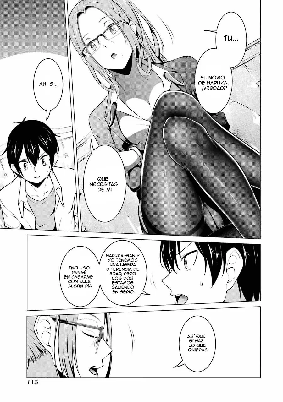 KOU 2 NI TIME LEAPED SHITA ORE GA, TOUJI SUKI DATTA SENSEI NI KOKUTTA KEKKA (2018) - Capítulo 40 - Página 12 - LectorTMOo