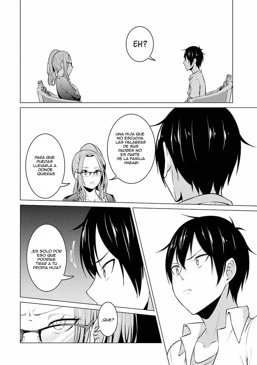 KOU 2 NI TIME LEAPED SHITA ORE GA, TOUJI SUKI DATTA SENSEI NI KOKUTTA KEKKA (2018) - Capítulo 40 - Página 13 - LectorTMOo