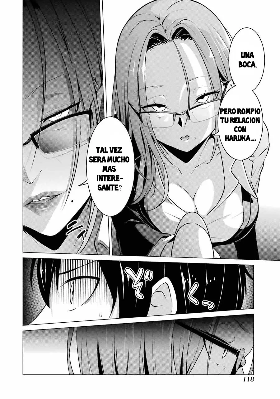 KOU 2 NI TIME LEAPED SHITA ORE GA, TOUJI SUKI DATTA SENSEI NI KOKUTTA KEKKA (2018) - Capítulo 40 - Página 15 - LectorTMOo