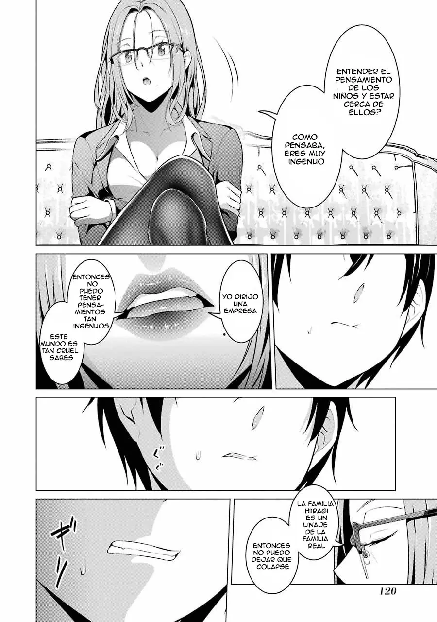 KOU 2 NI TIME LEAPED SHITA ORE GA, TOUJI SUKI DATTA SENSEI NI KOKUTTA KEKKA (2018) - Capítulo 40 - Página 17 - LectorTMOo