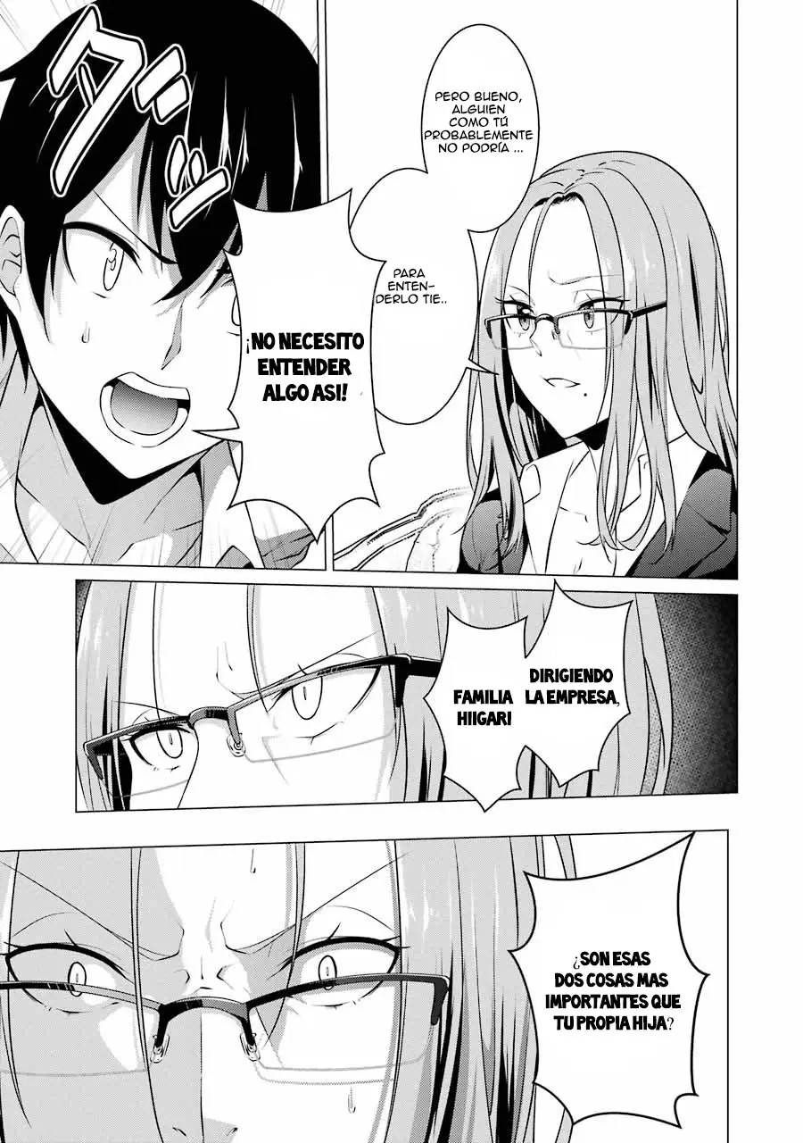 KOU 2 NI TIME LEAPED SHITA ORE GA, TOUJI SUKI DATTA SENSEI NI KOKUTTA KEKKA (2018) - Capítulo 40 - Página 18 - LectorTMOo