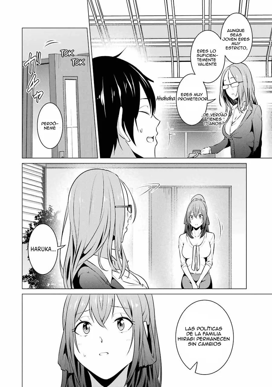 KOU 2 NI TIME LEAPED SHITA ORE GA, TOUJI SUKI DATTA SENSEI NI KOKUTTA KEKKA (2018) - Capítulo 40 - Página 21 - LectorTMOo