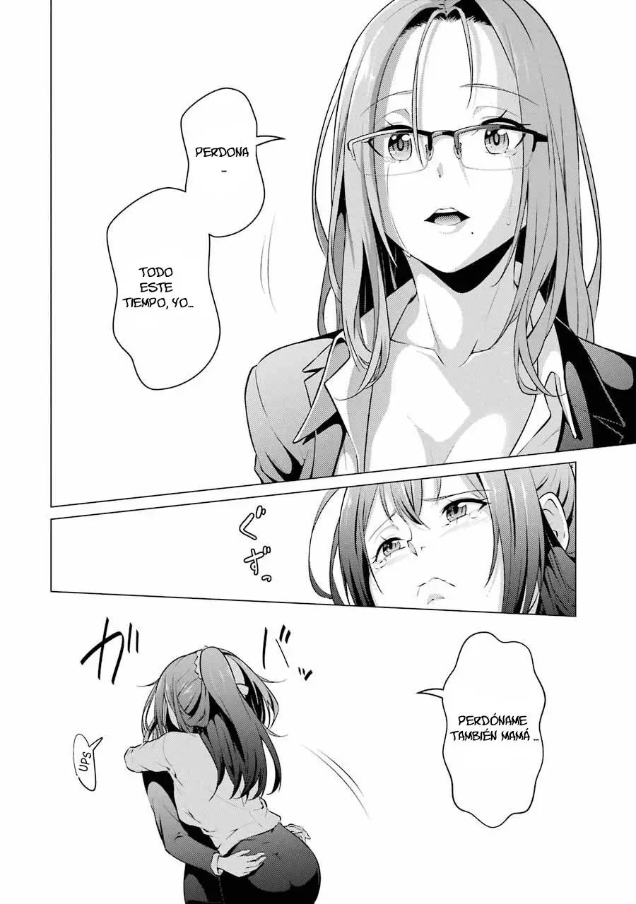 KOU 2 NI TIME LEAPED SHITA ORE GA, TOUJI SUKI DATTA SENSEI NI KOKUTTA KEKKA (2018) - Capítulo 40 - Página 23 - LectorTMOo