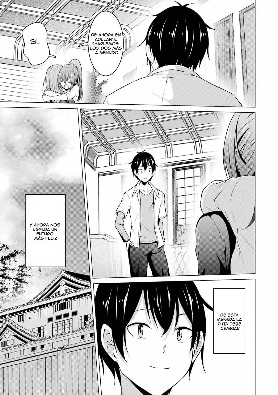 KOU 2 NI TIME LEAPED SHITA ORE GA, TOUJI SUKI DATTA SENSEI NI KOKUTTA KEKKA (2018) - Capítulo 40 - Página 24 - LectorTMOo