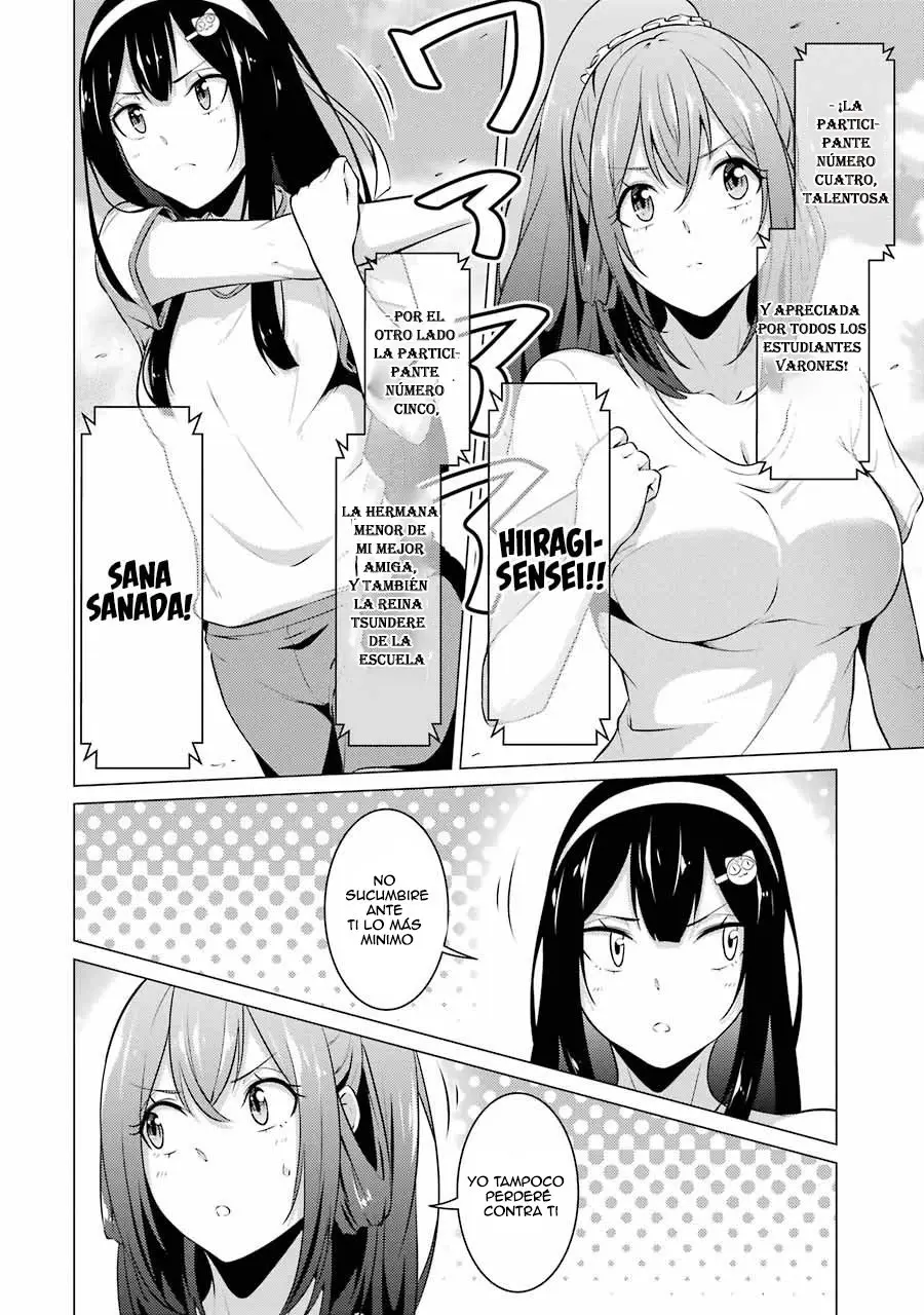 KOU 2 NI TIME LEAPED SHITA ORE GA, TOUJI SUKI DATTA SENSEI NI KOKUTTA KEKKA (2018) - Capítulo 41 - Página 3 - LectorTMOo