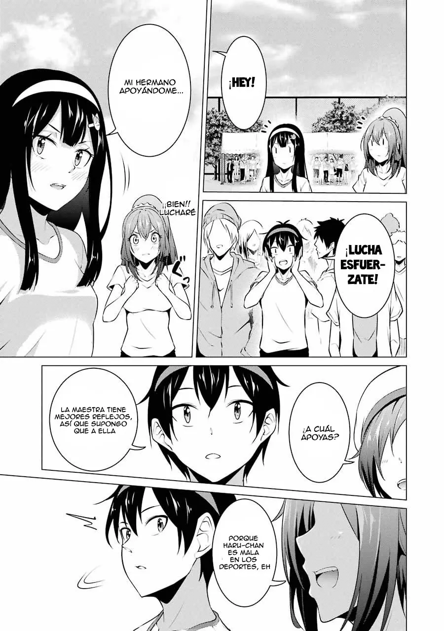 KOU 2 NI TIME LEAPED SHITA ORE GA, TOUJI SUKI DATTA SENSEI NI KOKUTTA KEKKA (2018) - Capítulo 41 - Página 4 - LectorTMOo