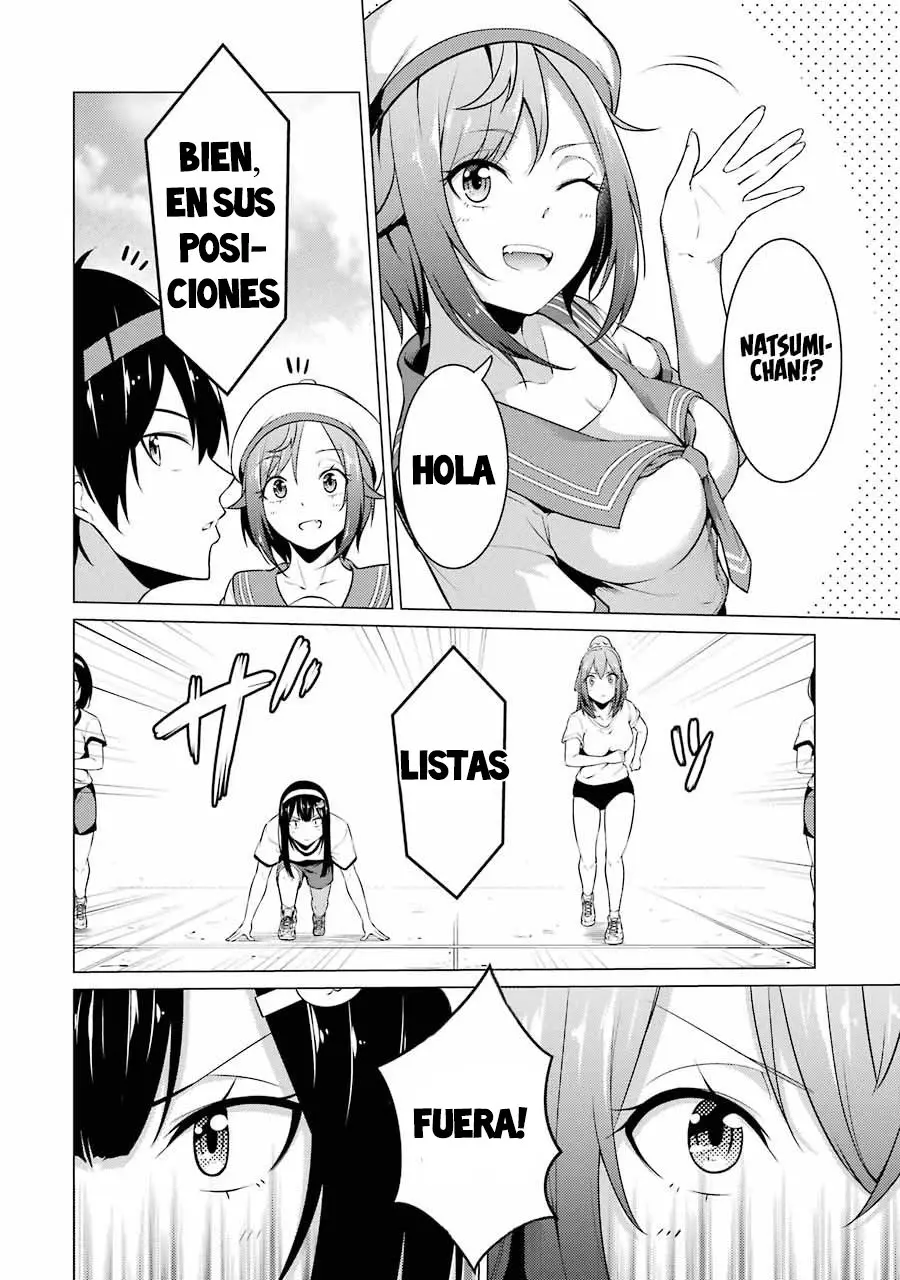 KOU 2 NI TIME LEAPED SHITA ORE GA, TOUJI SUKI DATTA SENSEI NI KOKUTTA KEKKA (2018) - Capítulo 41 - Página 5 - LectorTMOo