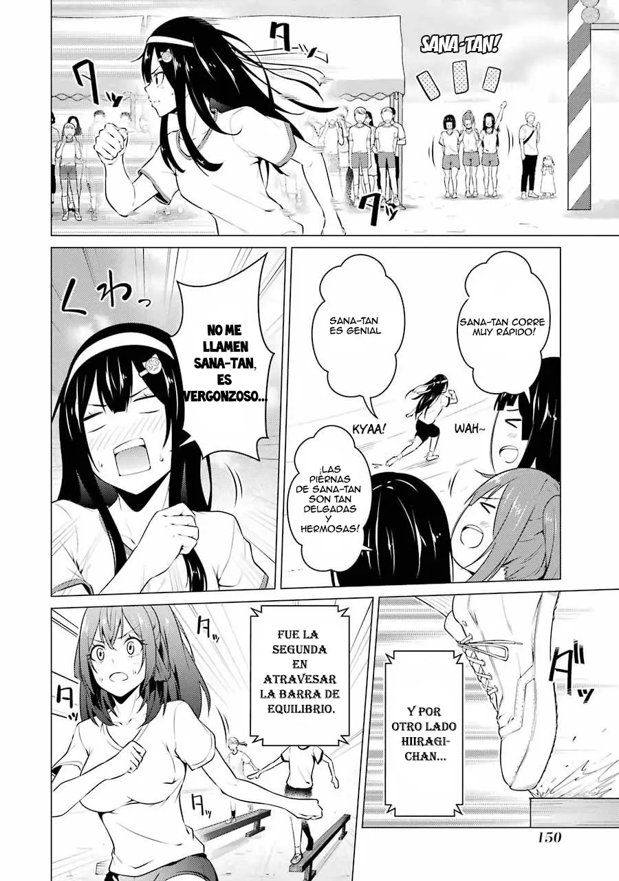 KOU 2 NI TIME LEAPED SHITA ORE GA, TOUJI SUKI DATTA SENSEI NI KOKUTTA KEKKA (2018) - Capítulo 41 - Página 7 - LectorTMOo