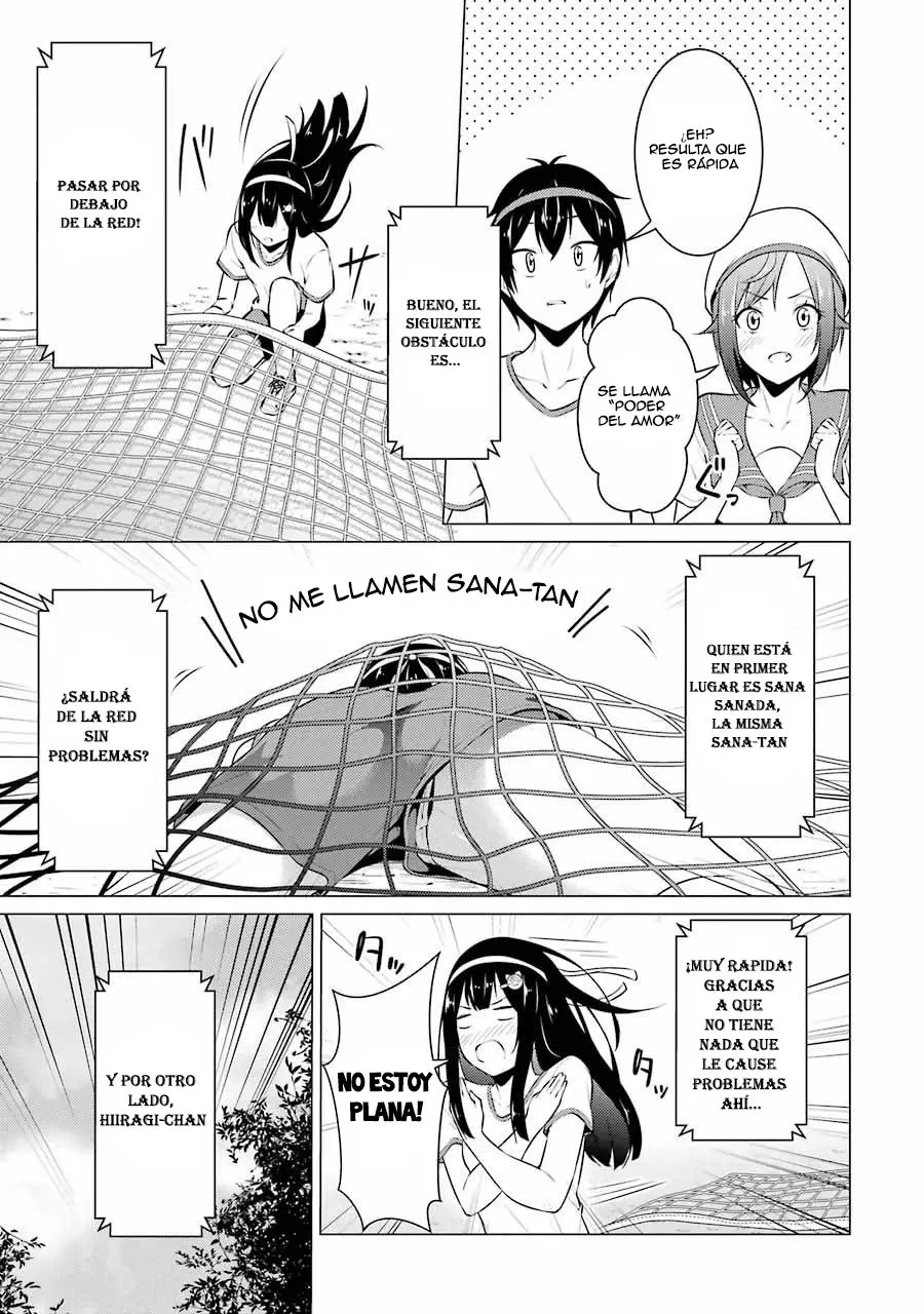KOU 2 NI TIME LEAPED SHITA ORE GA, TOUJI SUKI DATTA SENSEI NI KOKUTTA KEKKA (2018) - Capítulo 41 - Página 8 - LectorTMOo
