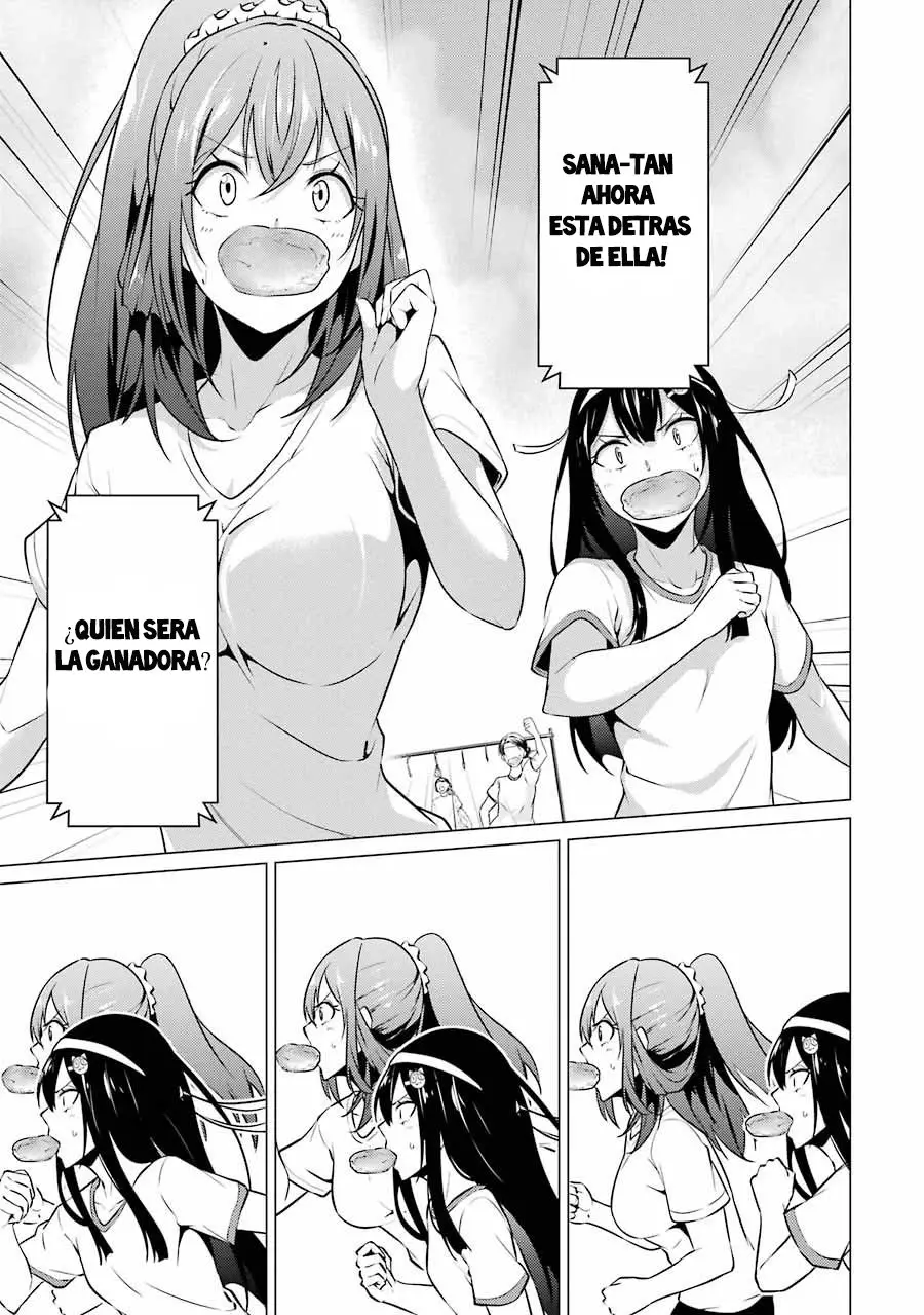 KOU 2 NI TIME LEAPED SHITA ORE GA, TOUJI SUKI DATTA SENSEI NI KOKUTTA KEKKA (2018) - Capítulo 41 - Página 12 - LectorTMOo