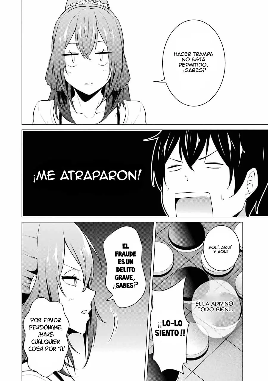 KOU 2 NI TIME LEAPED SHITA ORE GA, TOUJI SUKI DATTA SENSEI NI KOKUTTA KEKKA (2018) - Capítulo 42 - Página 10 - LectorTMOo