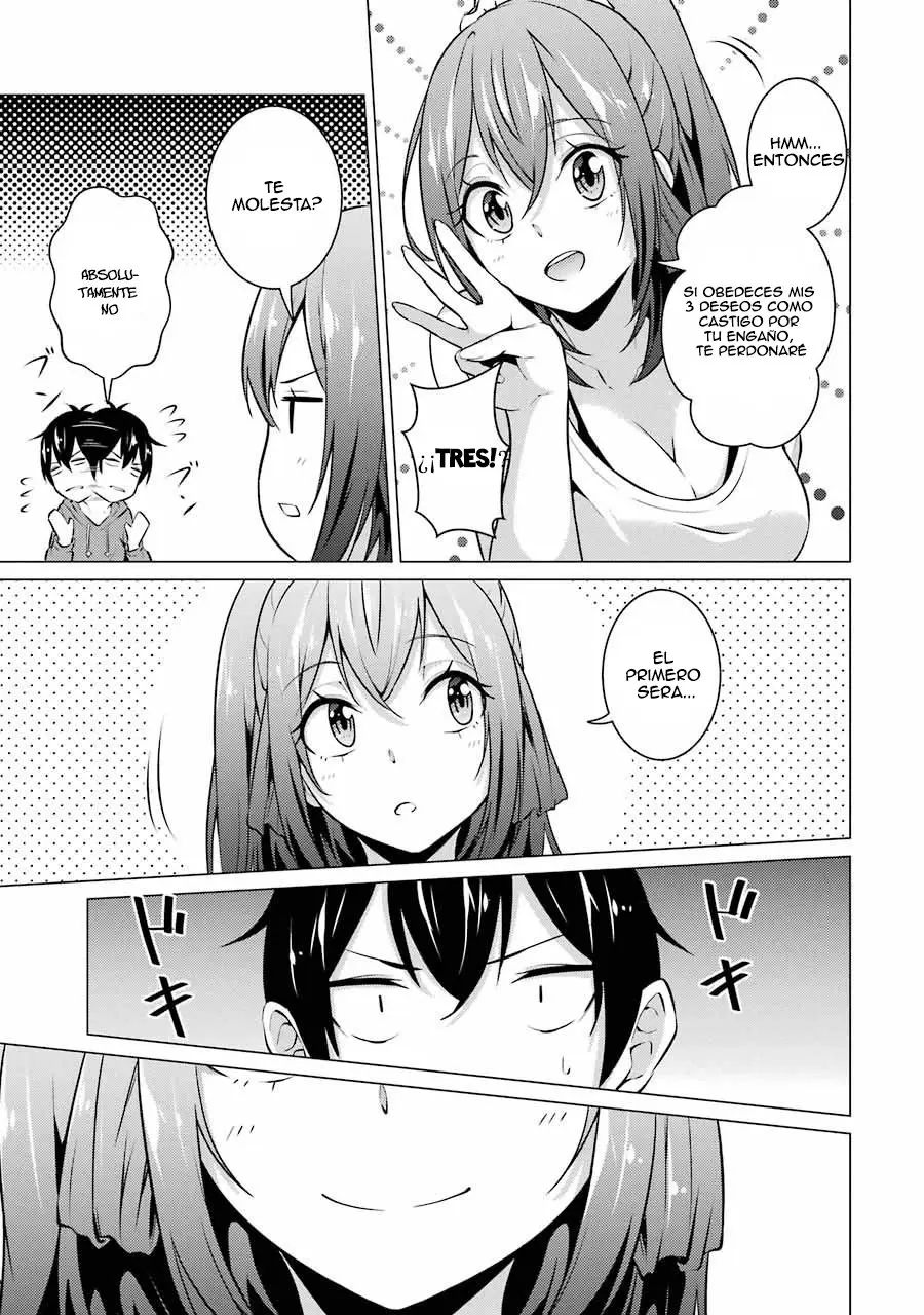 KOU 2 NI TIME LEAPED SHITA ORE GA, TOUJI SUKI DATTA SENSEI NI KOKUTTA KEKKA (2018) - Capítulo 42 - Página 11 - LectorTMOo