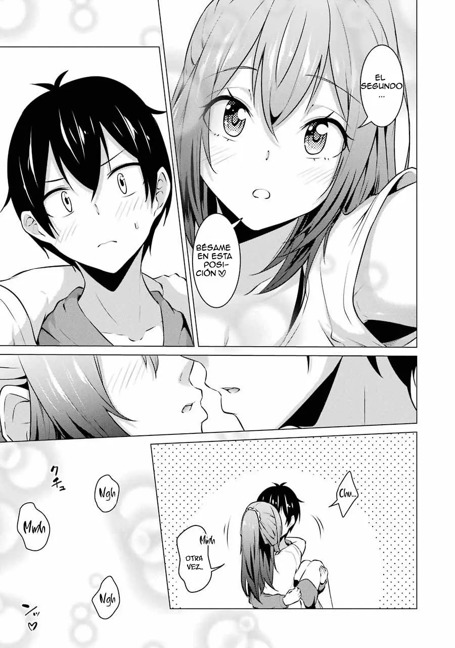 KOU 2 NI TIME LEAPED SHITA ORE GA, TOUJI SUKI DATTA SENSEI NI KOKUTTA KEKKA (2018) - Capítulo 42 - Página 13 - LectorTMOo