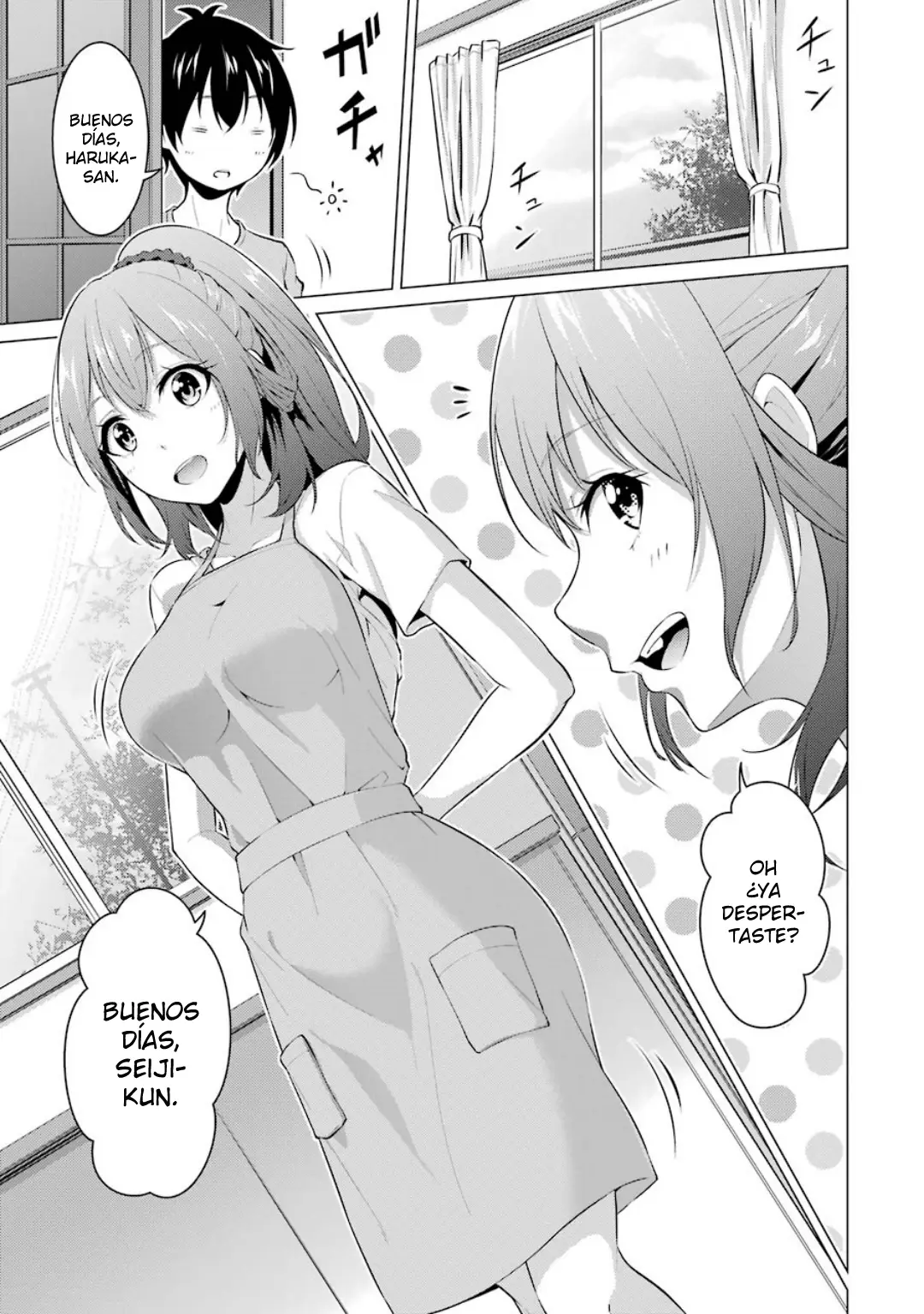 KOU 2 NI TIME LEAPED SHITA ORE GA, TOUJI SUKI DATTA SENSEI NI KOKUTTA KEKKA (2018) - Capítulo 5 - Página 1 - LectorTMOo