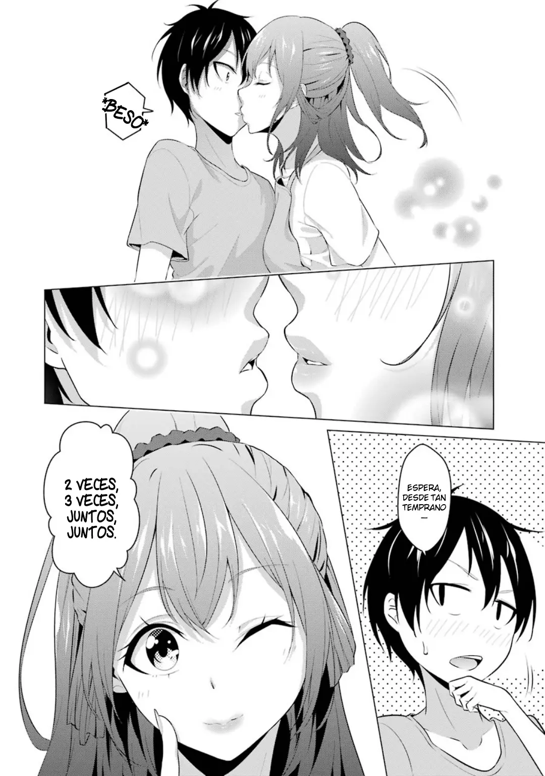 KOU 2 NI TIME LEAPED SHITA ORE GA, TOUJI SUKI DATTA SENSEI NI KOKUTTA KEKKA (2018) - Capítulo 5 - Página 2 - LectorTMOo