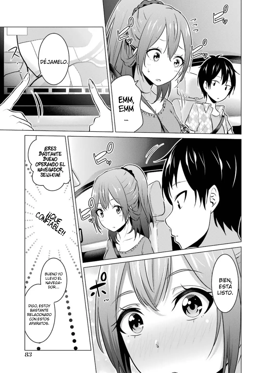 KOU 2 NI TIME LEAPED SHITA ORE GA, TOUJI SUKI DATTA SENSEI NI KOKUTTA KEKKA (2018) - Capítulo 5 - Página 5 - LectorTMOo