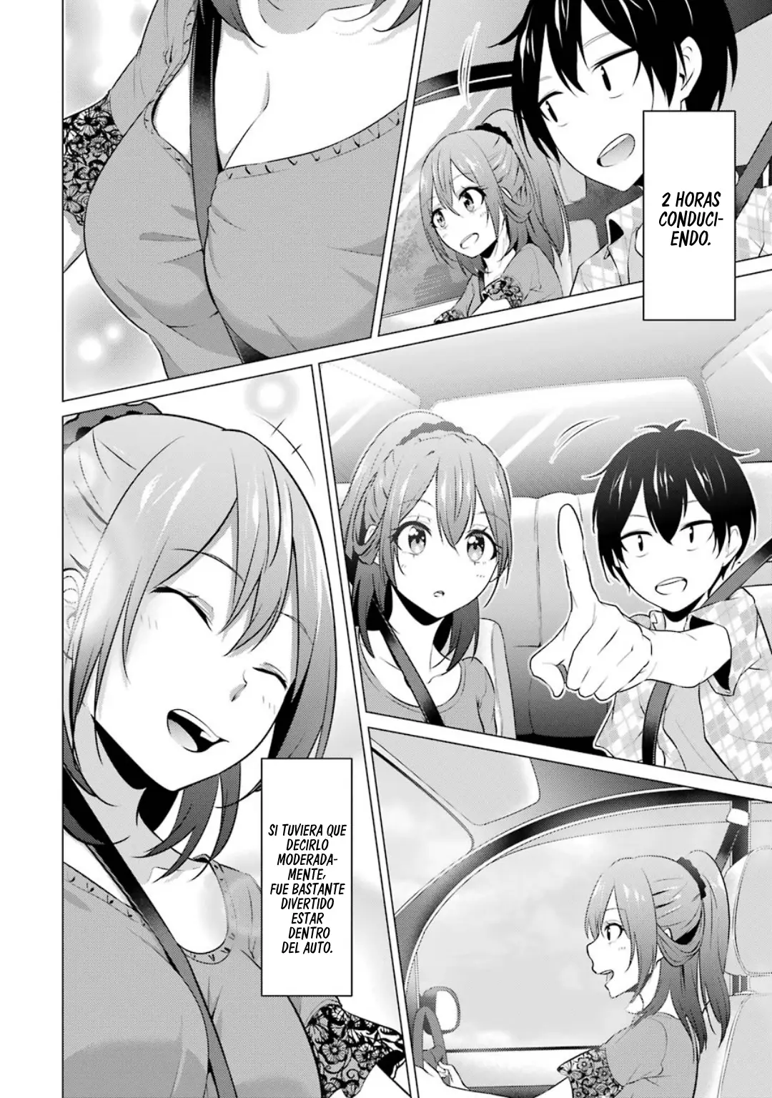 KOU 2 NI TIME LEAPED SHITA ORE GA, TOUJI SUKI DATTA SENSEI NI KOKUTTA KEKKA (2018) - Capítulo 5 - Página 6 - LectorTMOo