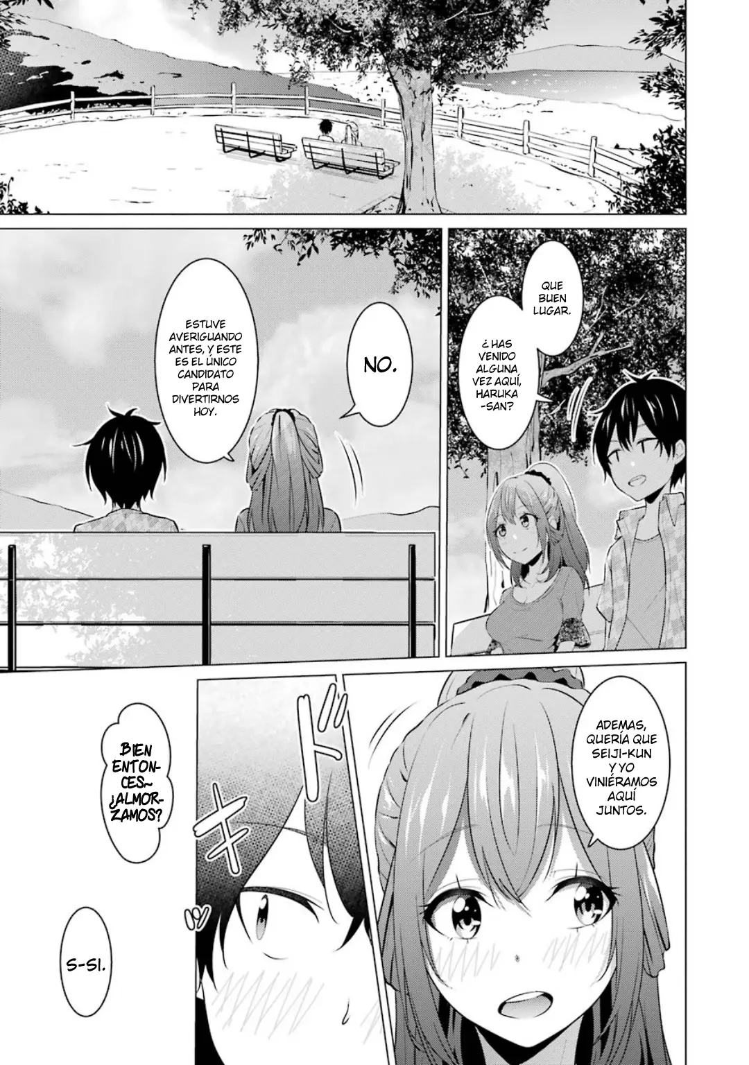KOU 2 NI TIME LEAPED SHITA ORE GA, TOUJI SUKI DATTA SENSEI NI KOKUTTA KEKKA (2018) - Capítulo 5 - Página 7 - LectorTMOo