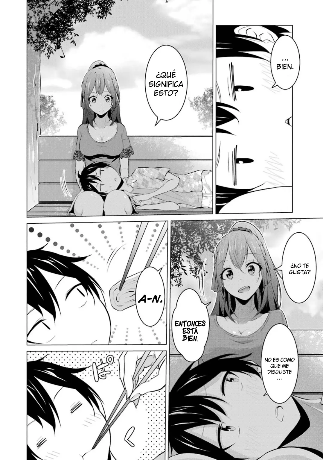 KOU 2 NI TIME LEAPED SHITA ORE GA, TOUJI SUKI DATTA SENSEI NI KOKUTTA KEKKA (2018) - Capítulo 5 - Página 8 - LectorTMOo