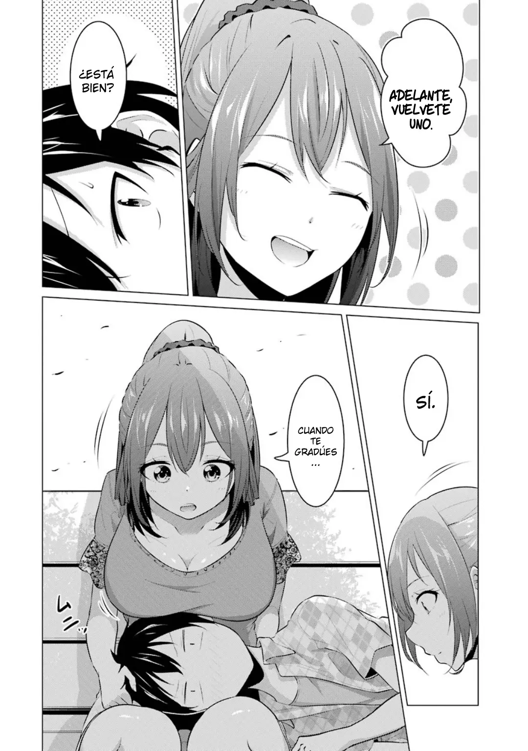 KOU 2 NI TIME LEAPED SHITA ORE GA, TOUJI SUKI DATTA SENSEI NI KOKUTTA KEKKA (2018) - Capítulo 5 - Página 10 - LectorTMOo