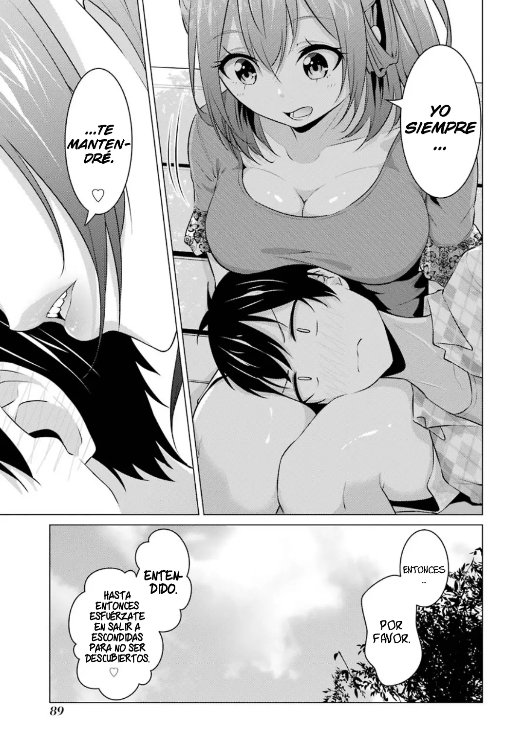 KOU 2 NI TIME LEAPED SHITA ORE GA, TOUJI SUKI DATTA SENSEI NI KOKUTTA KEKKA (2018) - Capítulo 5 - Página 11 - LectorTMOo
