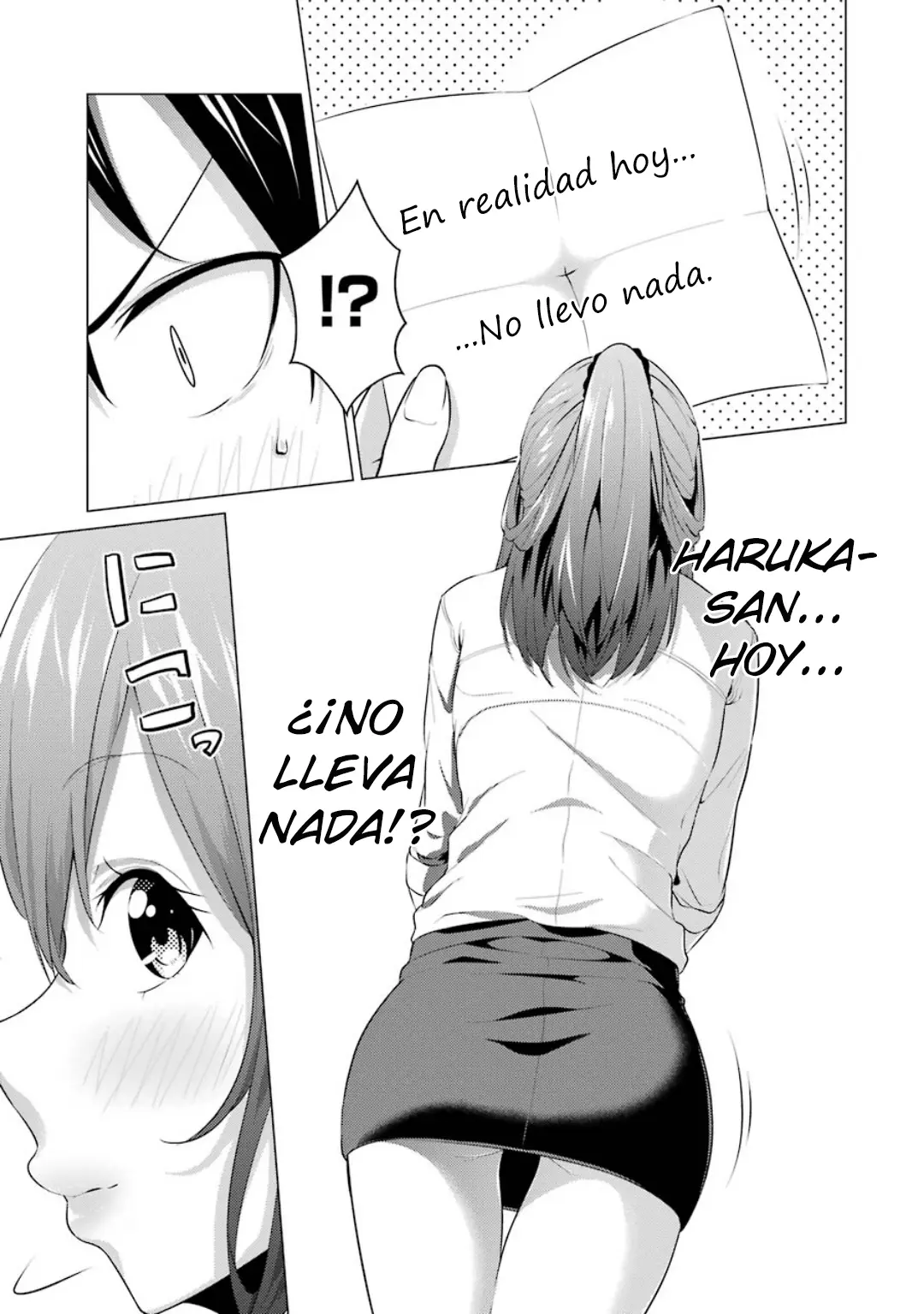 KOU 2 NI TIME LEAPED SHITA ORE GA, TOUJI SUKI DATTA SENSEI NI KOKUTTA KEKKA (2018) - Capítulo 6 - Página 5 - LectorTMOo