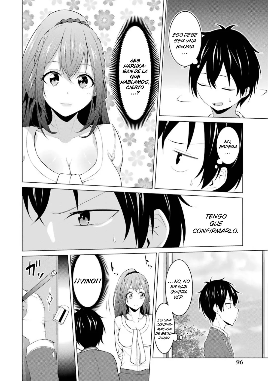 KOU 2 NI TIME LEAPED SHITA ORE GA, TOUJI SUKI DATTA SENSEI NI KOKUTTA KEKKA (2018) - Capítulo 6 - Página 6 - LectorTMOo