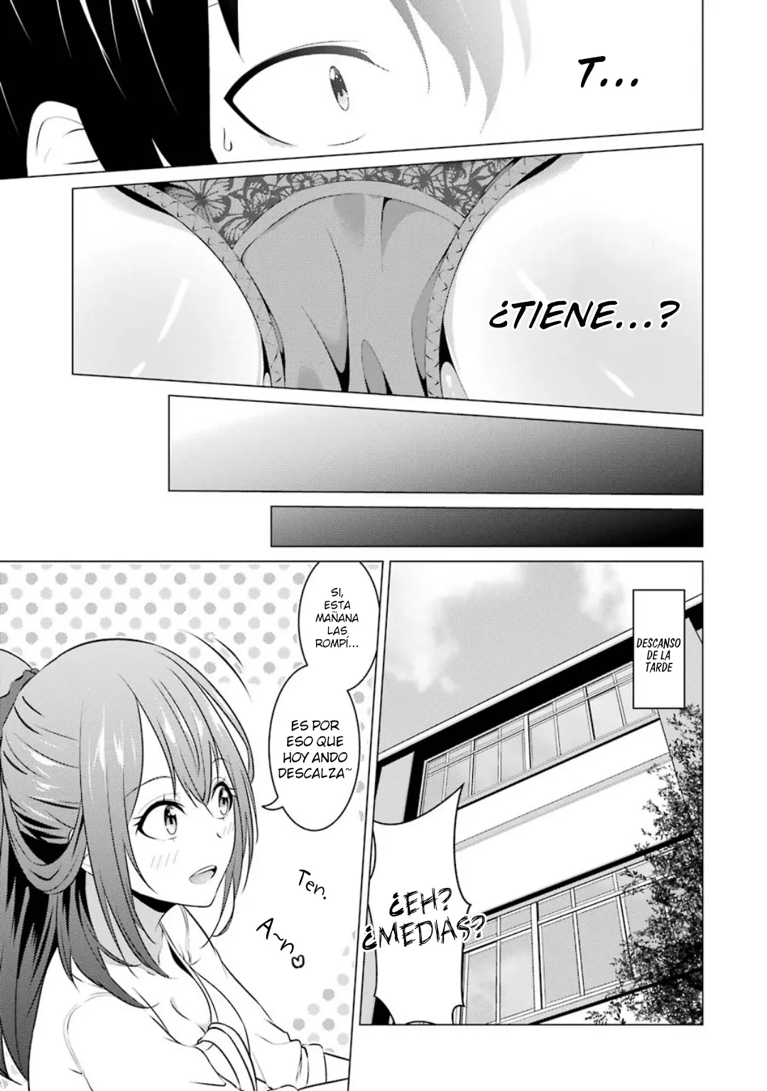 KOU 2 NI TIME LEAPED SHITA ORE GA, TOUJI SUKI DATTA SENSEI NI KOKUTTA KEKKA (2018) - Capítulo 6 - Página 11 - LectorTMOo