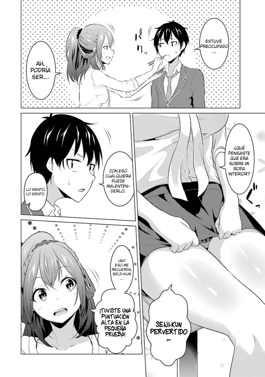 KOU 2 NI TIME LEAPED SHITA ORE GA, TOUJI SUKI DATTA SENSEI NI KOKUTTA KEKKA (2018) - Capítulo 6 - Página 12 - LectorTMOo