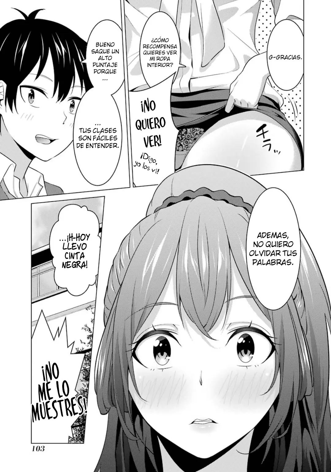 KOU 2 NI TIME LEAPED SHITA ORE GA, TOUJI SUKI DATTA SENSEI NI KOKUTTA KEKKA (2018) - Capítulo 6 - Página 13 - LectorTMOo