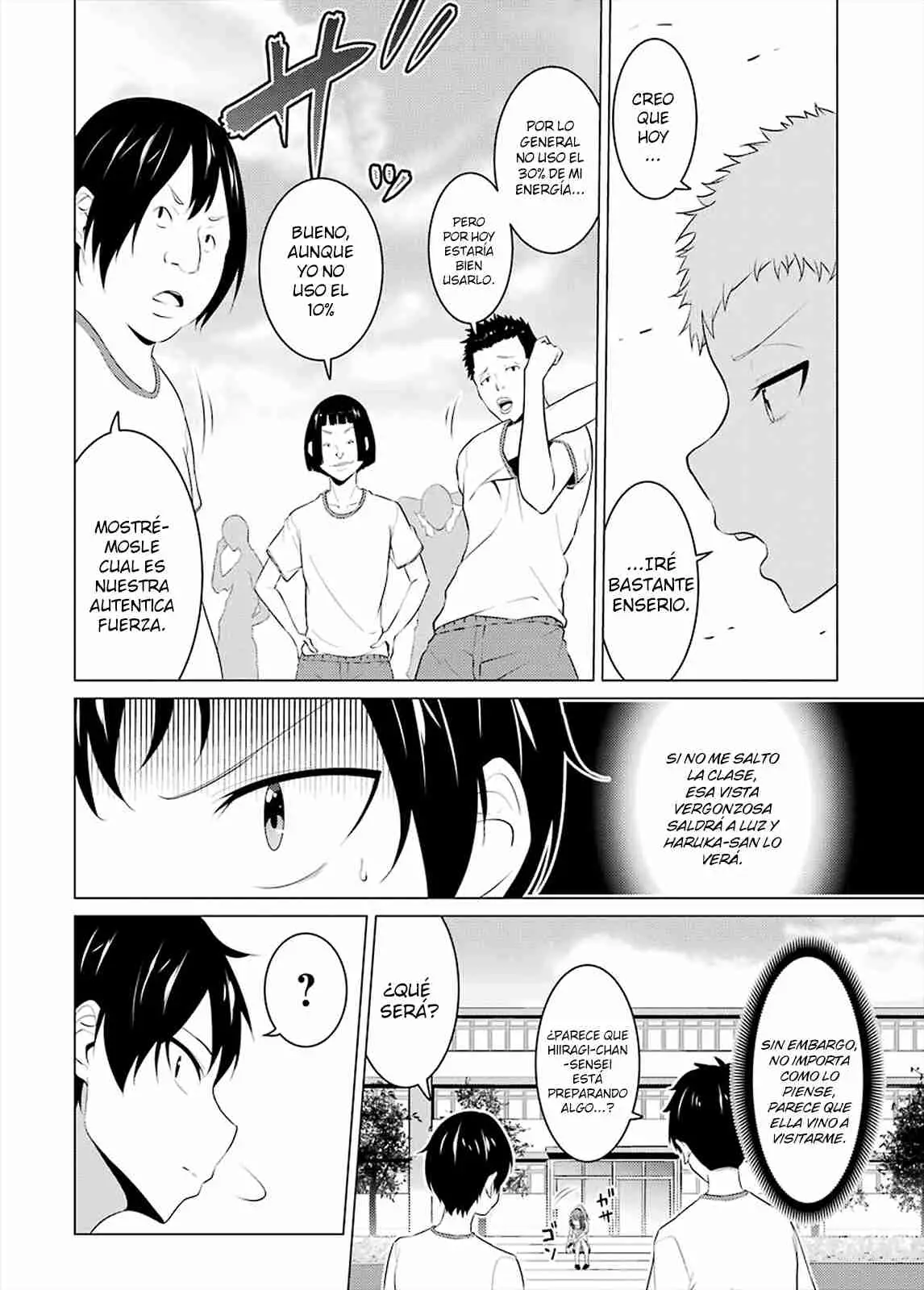 KOU 2 NI TIME LEAPED SHITA ORE GA, TOUJI SUKI DATTA SENSEI NI KOKUTTA KEKKA (2018) - Capítulo 7 - Página 4 - LectorTMOo