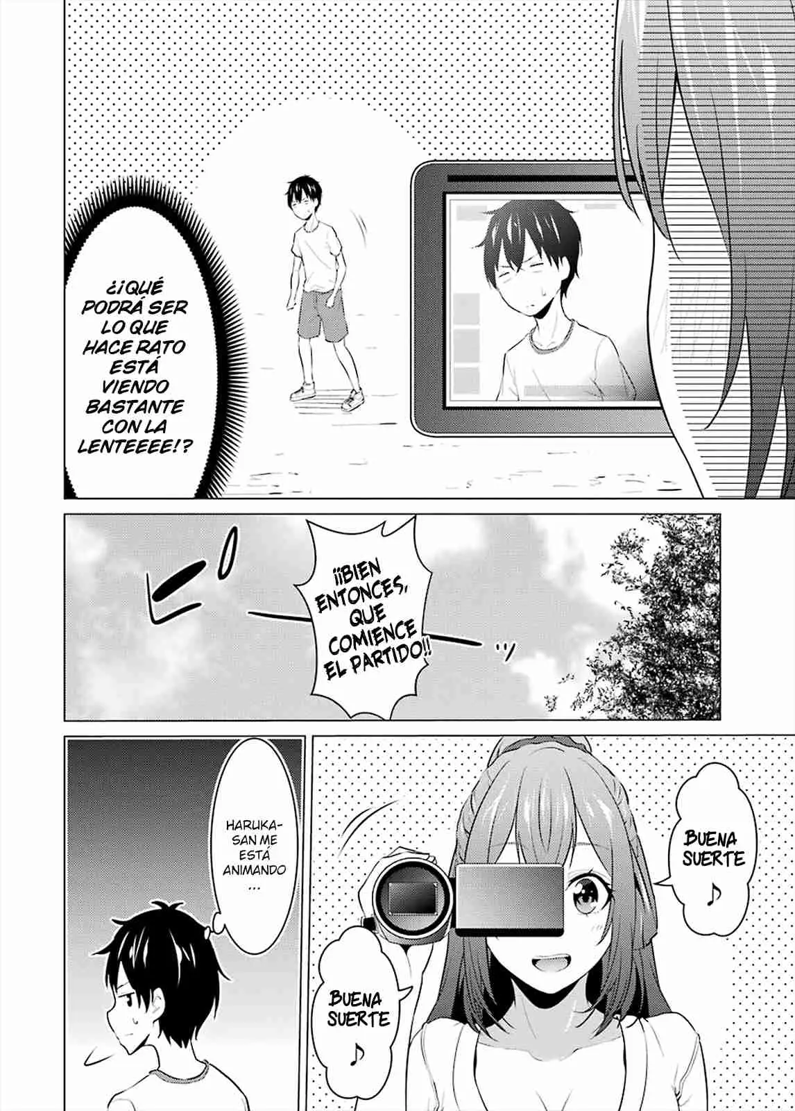 KOU 2 NI TIME LEAPED SHITA ORE GA, TOUJI SUKI DATTA SENSEI NI KOKUTTA KEKKA (2018) - Capítulo 7 - Página 6 - LectorTMOo