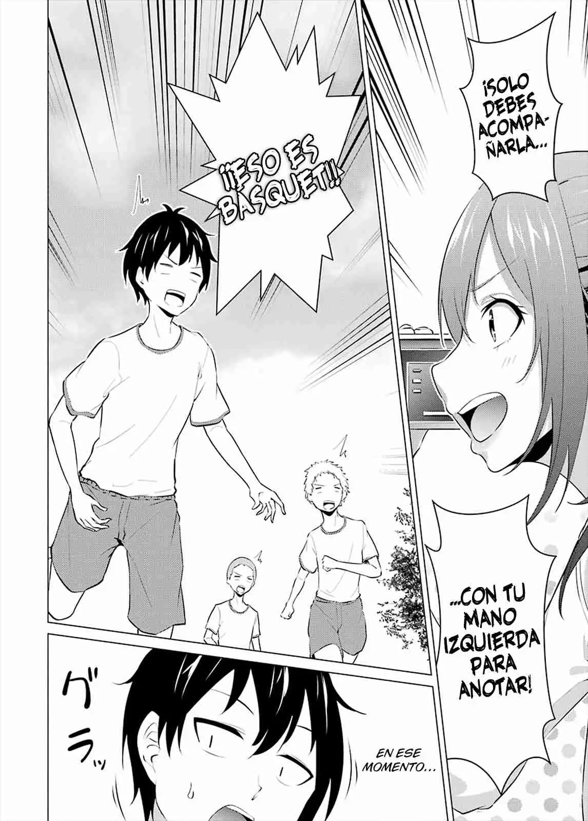 KOU 2 NI TIME LEAPED SHITA ORE GA, TOUJI SUKI DATTA SENSEI NI KOKUTTA KEKKA (2018) - Capítulo 7 - Página 8 - LectorTMOo