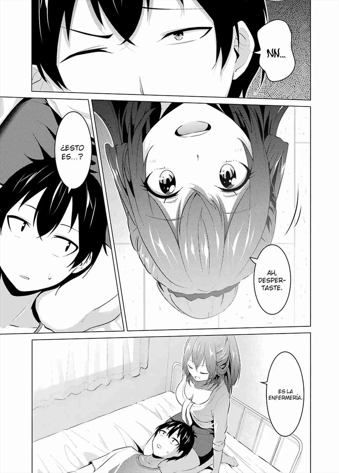 KOU 2 NI TIME LEAPED SHITA ORE GA, TOUJI SUKI DATTA SENSEI NI KOKUTTA KEKKA (2018) - Capítulo 7 - Página 11 - LectorTMOo